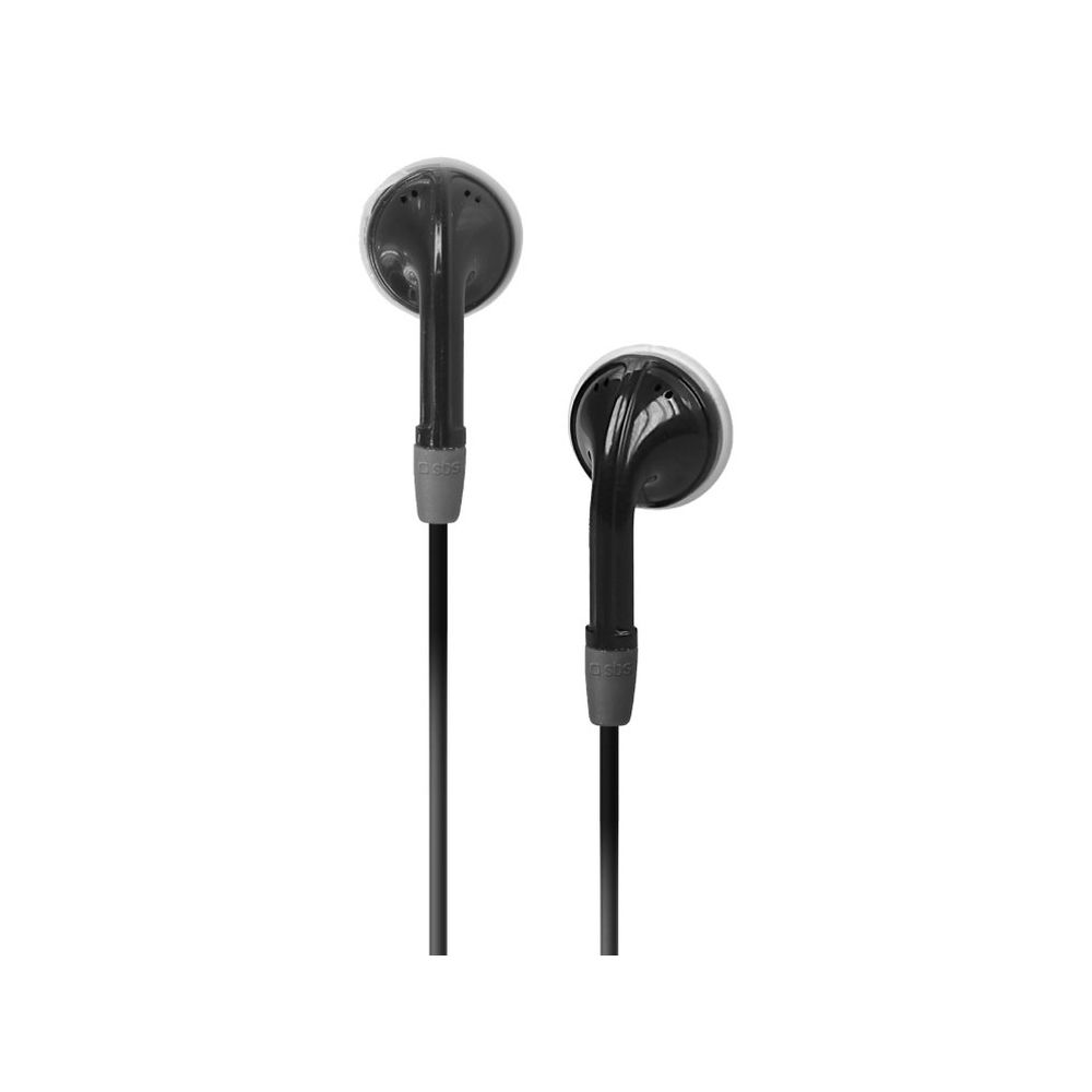 Auricolari Bluetooth con Microfono SBS ?TE0CSE41K Nero