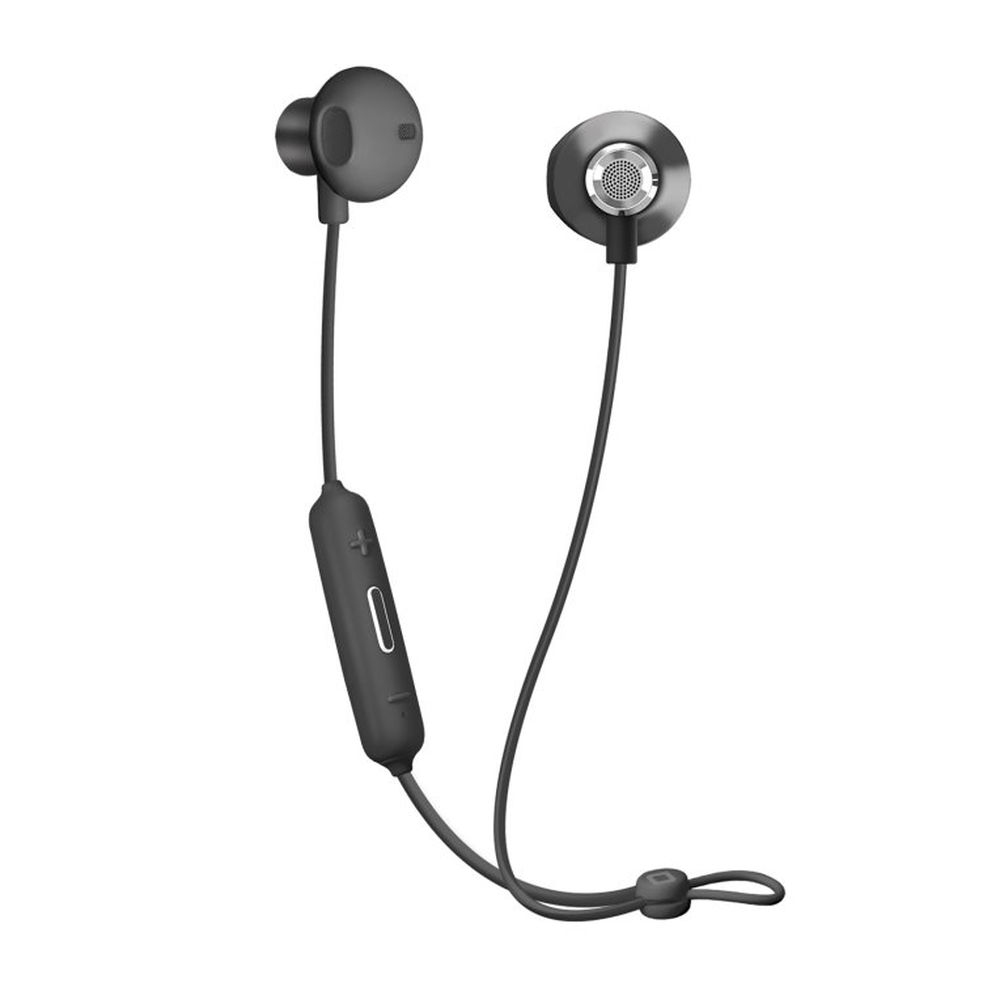 Auricolari Bluetooth con Microfono SBS TEEARBT701K Nero