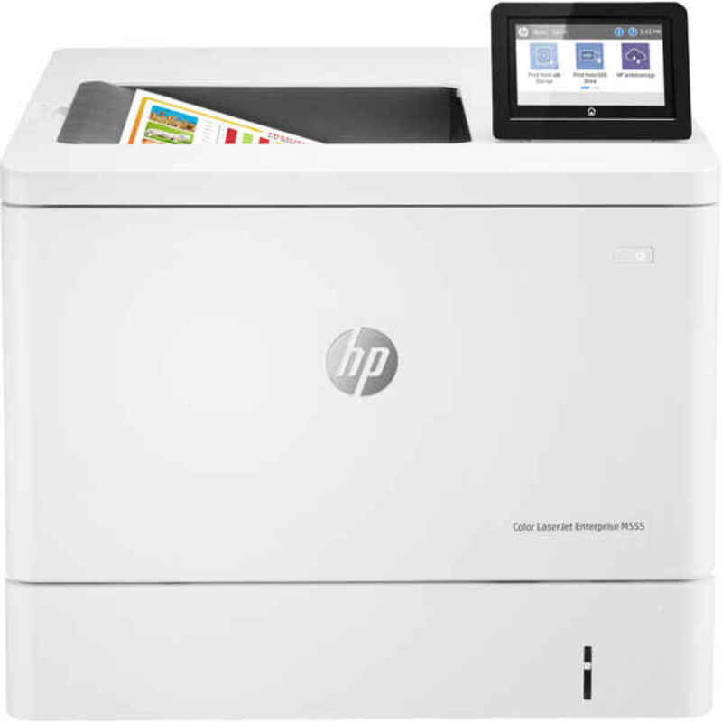 Stampante Laser HP M555dn