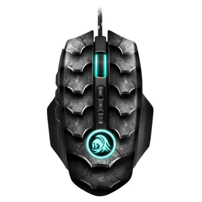 Mouse Gaming Sharkoon Drakonia II Nero