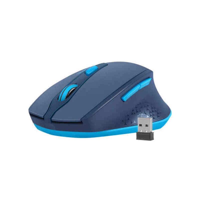 Mouse Ottico Mouse Ottico Natec SISKIN Azzurro