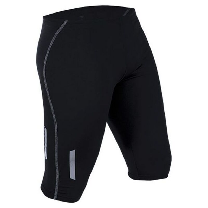 Pantaloncini Aderenti da Sport unisex 144913 Nero