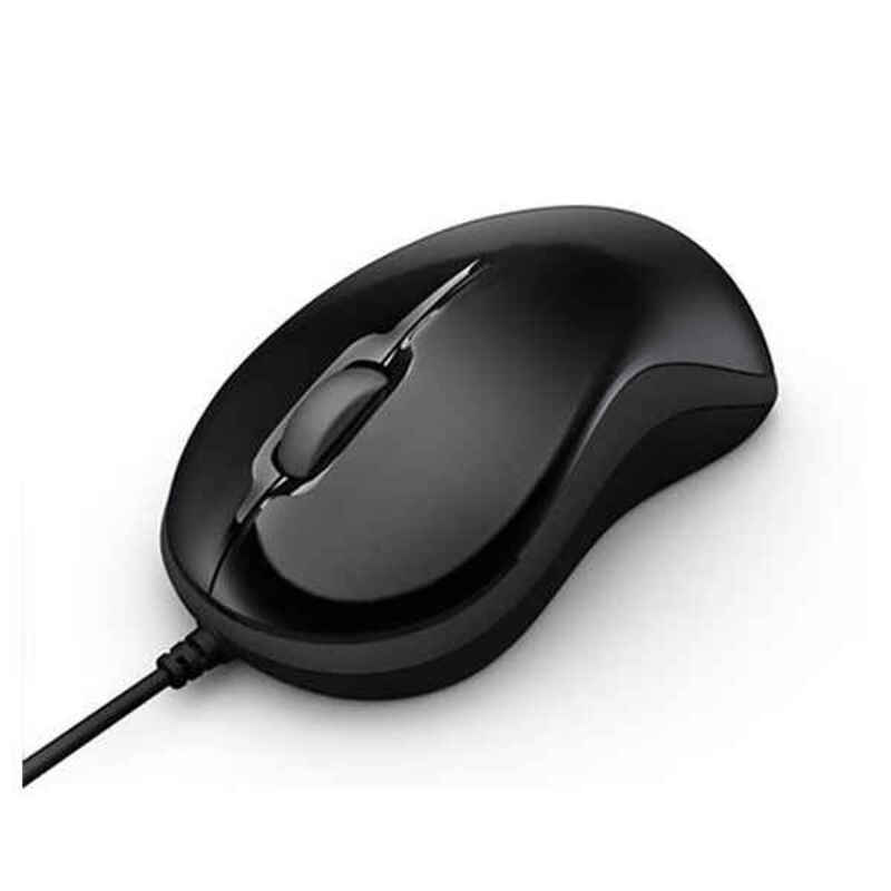 Mouse con Cavo e Sensore Ottico Gigabyte M5050SV2 800 DPI Nero