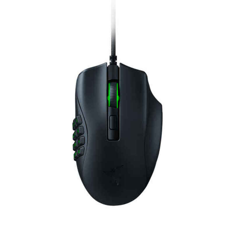 Mouse Gaming Razer Naga X 18000 DPI Nero