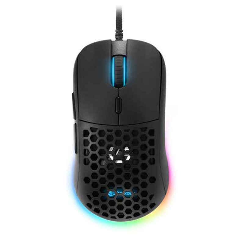 Mouse Gaming Sharkoon LightÂ² 180 RGB Nero