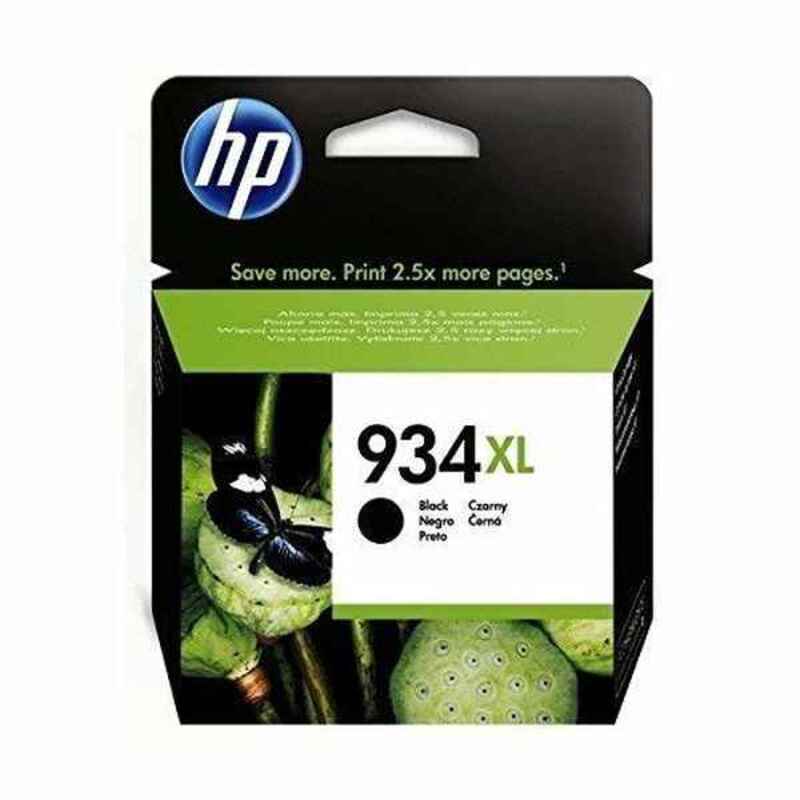 Cartuccia ad Inchiostro Originale HP T934XL Nero
