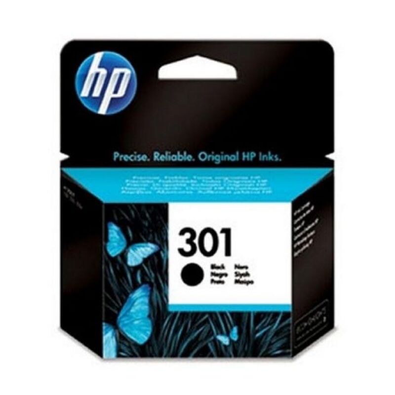Cartuccia ad Inchiostro Originale HP T301 Nero