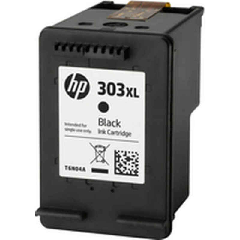 Cartuccia ad Inchiostro Originale HP T303XL Nero