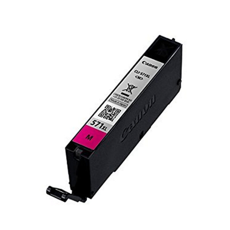 Cartuccia ad Inchiostro Originale Canon CLI571XL Magenta
