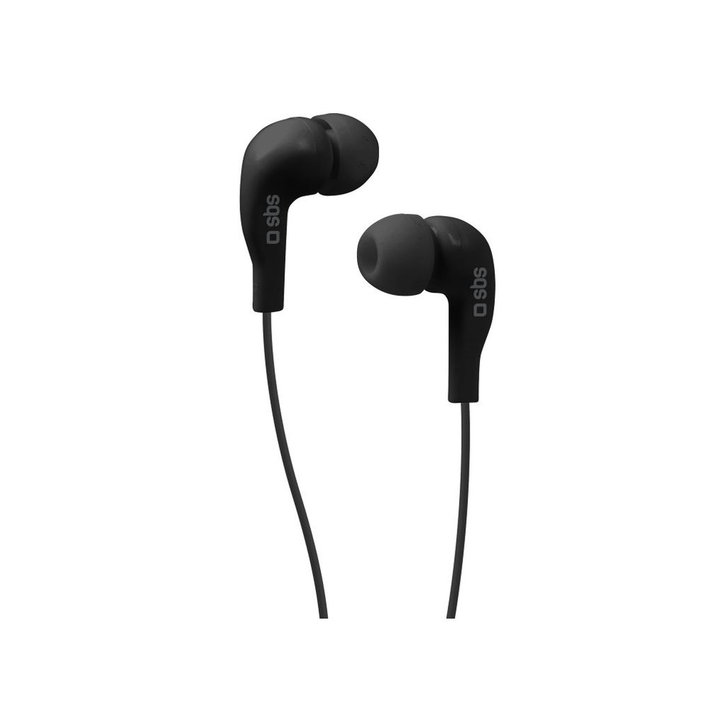 Auricolari con Microfono SBS ?TEINEARKL Nero