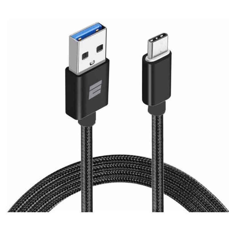 Cavo USB A con USB C Eightt ECT-3B (1 m)